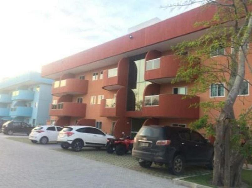 Apartamento Por Do Sol - Golden Lake Apart Арраял-ду-Кабу Экстерьер фото