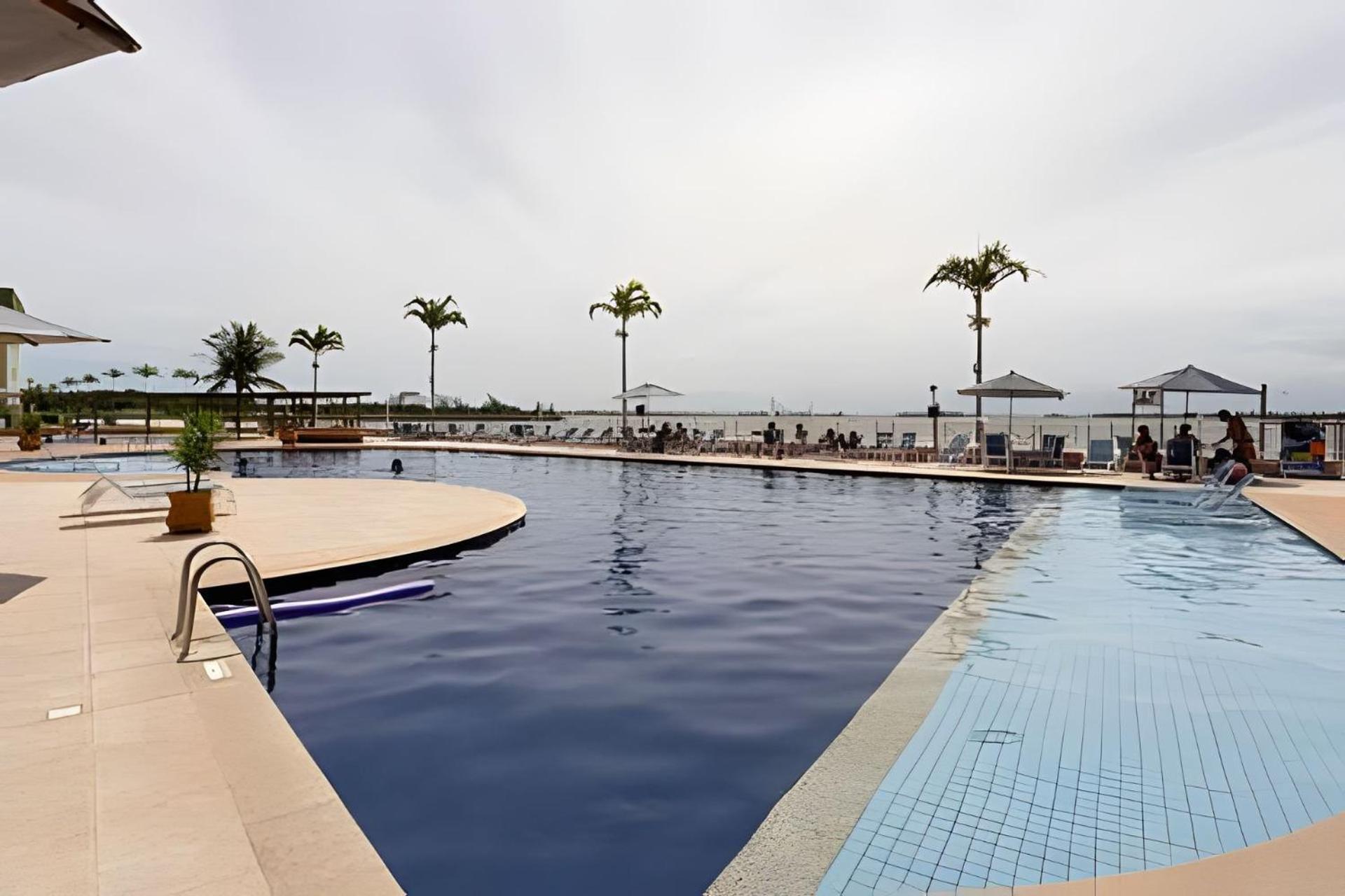 Apartamento Por Do Sol - Golden Lake Apart Арраял-ду-Кабу Экстерьер фото