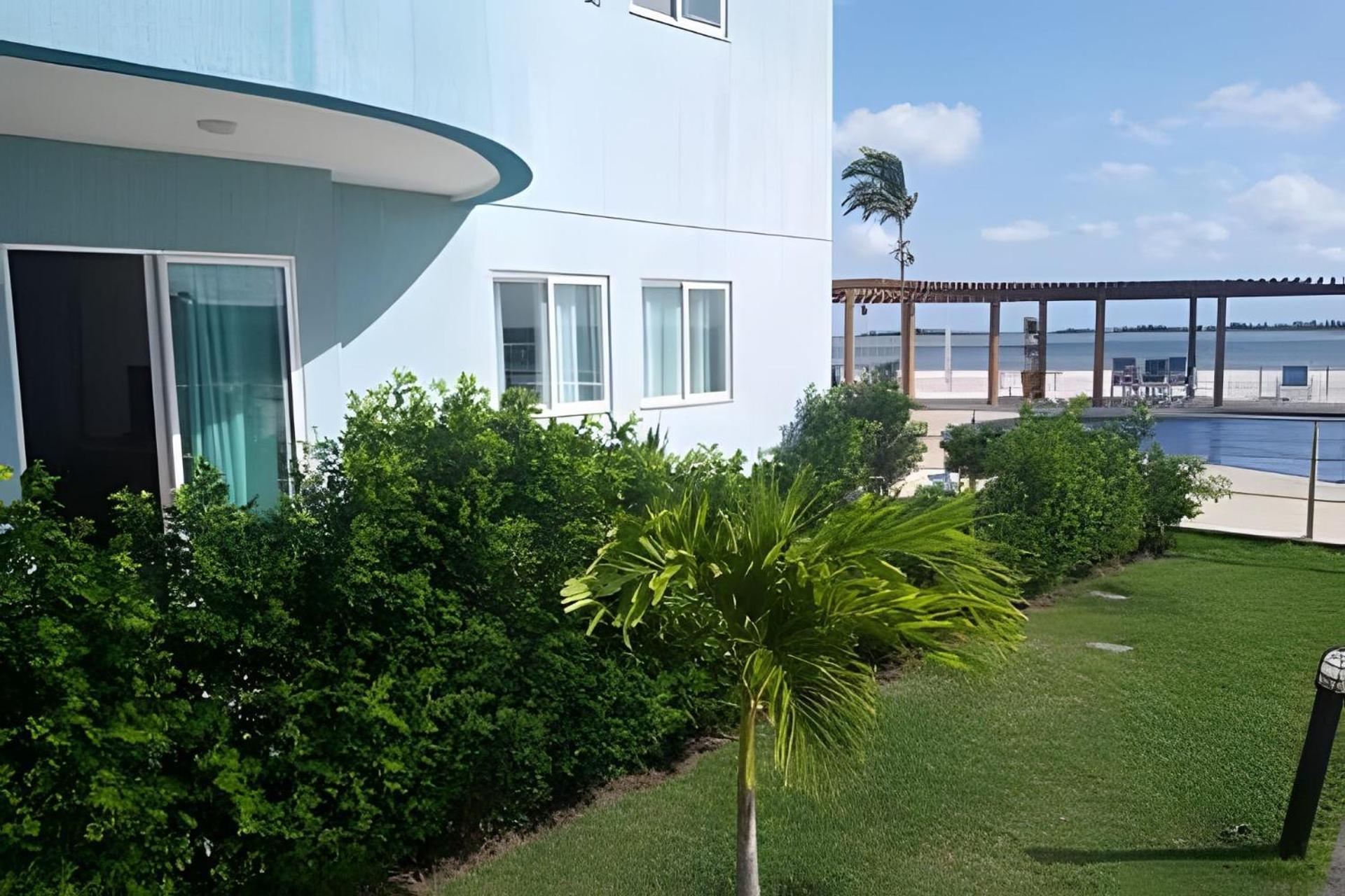 Apartamento Por Do Sol - Golden Lake Apart Арраял-ду-Кабу Экстерьер фото