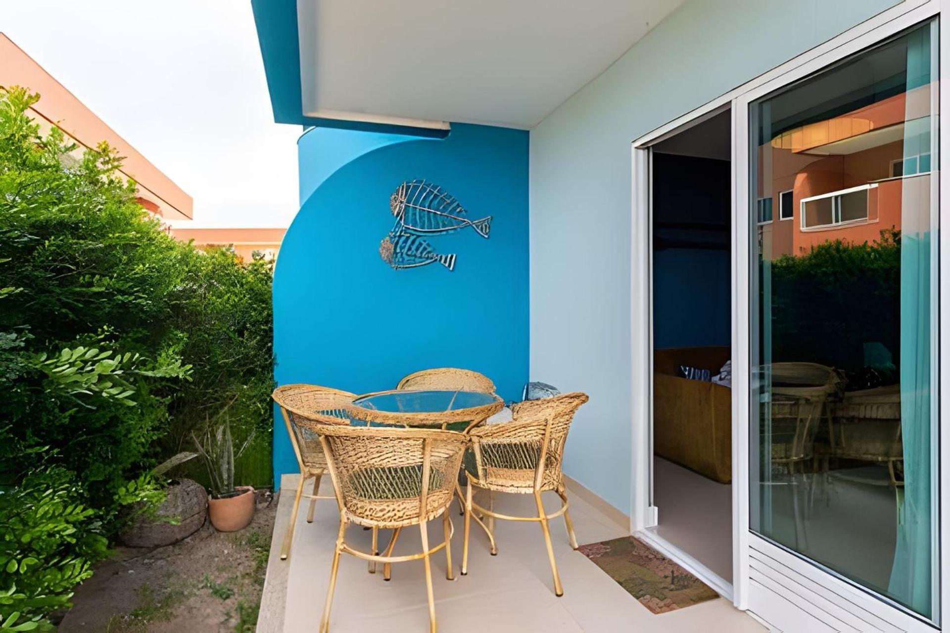 Apartamento Por Do Sol - Golden Lake Apart Арраял-ду-Кабу Экстерьер фото
