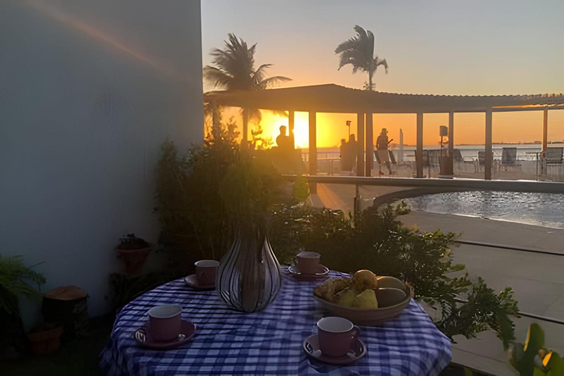 Apartamento Por Do Sol - Golden Lake Apart Арраял-ду-Кабу Экстерьер фото