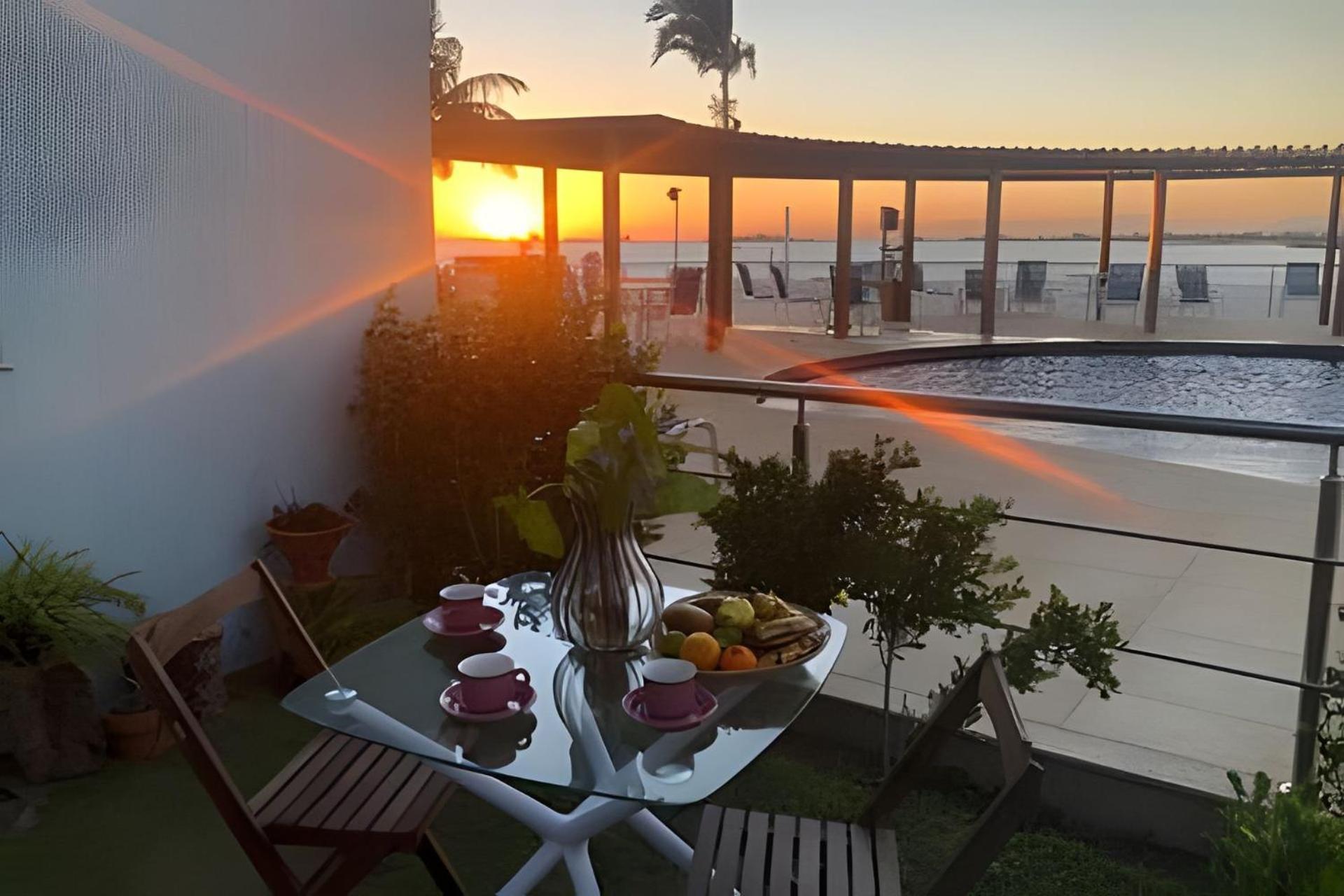 Apartamento Por Do Sol - Golden Lake Apart Арраял-ду-Кабу Экстерьер фото